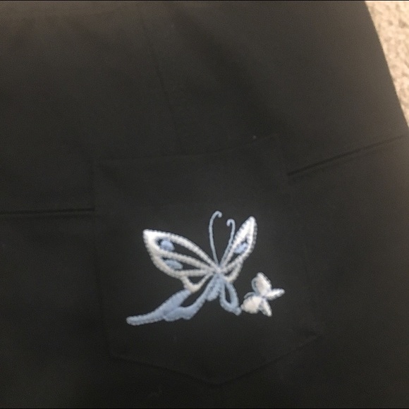 Vintage Spicewear mini skirt - Picture 2 of 3